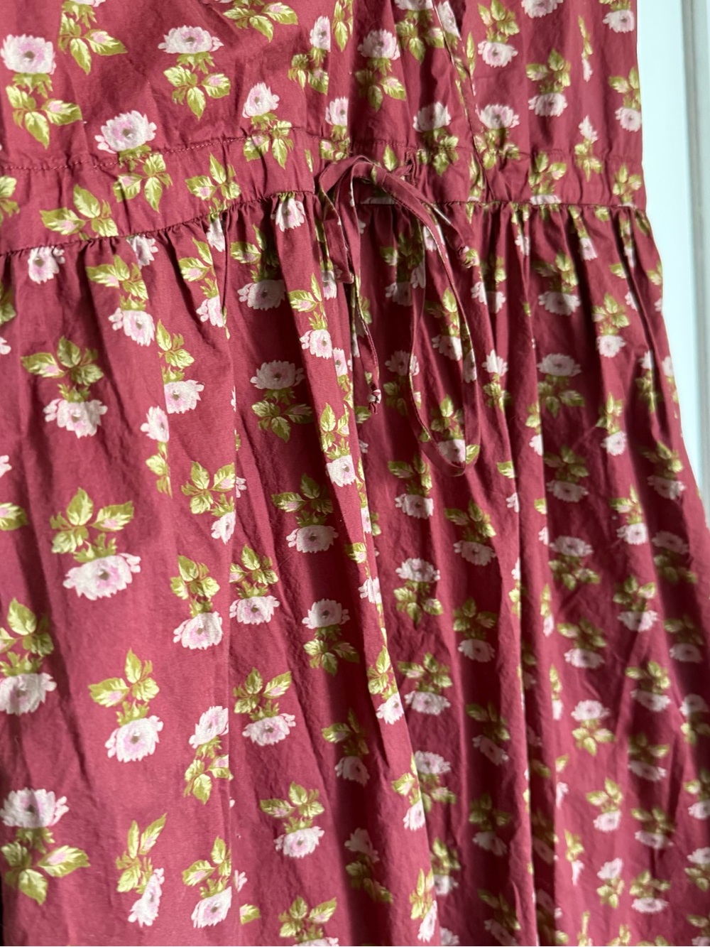 Christy Dawn The Simple Dawn Dress Antique Lotus Rose - Picture 4 of 5